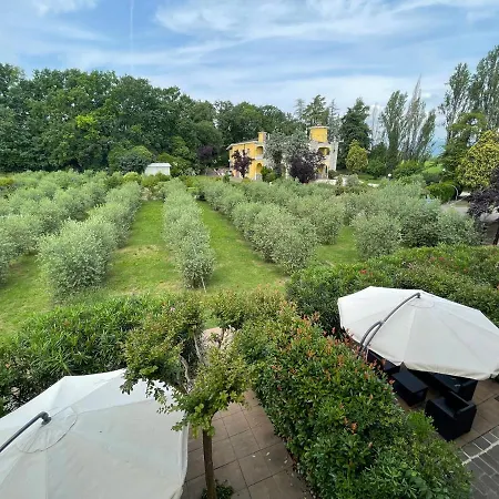 Agriturismo Monteroseo Gospodarstwo agroturystyczne Bedizzole